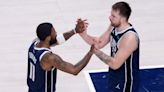 Mavs’ dynamic duo of Luka Doncic, Kyrie Irving carries Dallas to 3-0 lead over T-Wolves