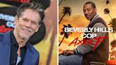 EXCLUSIVE: Kevin Bacon Reveals What Made Him Chose Beverly Hills Cop 4; 'I Love The Franchise'