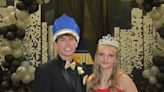 Mary Boston, Kollyn Wells reign at United High prom