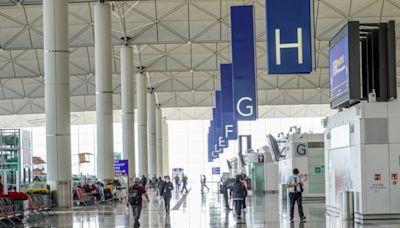 香港機場6月客運量增29% | 機管局 | 起降量 | 大紀元