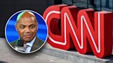 Charles Barkley hits CNN being 'full of s---' following hosting stint, swipes network's poor ratings