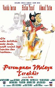 Perempuan melayu terakhir