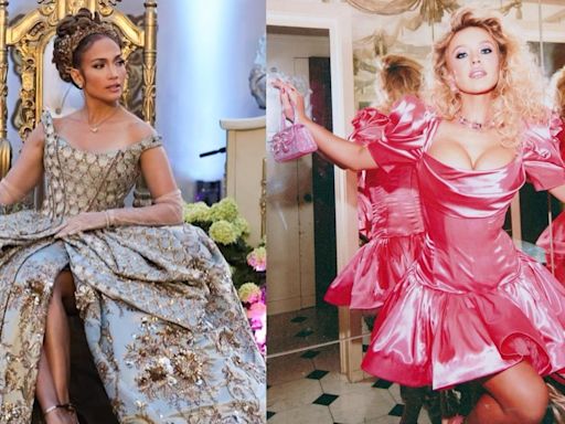 Jennifer Lopez's 55th Bridgerton-style bash to Sydney Sweeney's 80s prom celebration: Iconic celebrity theme birthdays