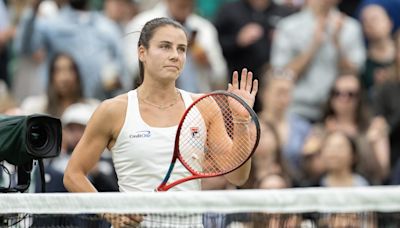 Emma Navarro Takes Down World No. 2 Coco Gauff, Reaches Wimbledon Quarterfinals