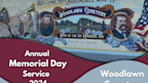 Carbondale to host Memorial Day services at Woodlawn Cemetery
