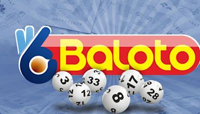 Estos son los números ganadores del sorteo de Baloto de este miércoles 3 de julio