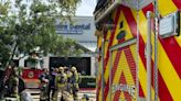 AFD responds to fire at northwest Austin dental office following compressed gas container explosion