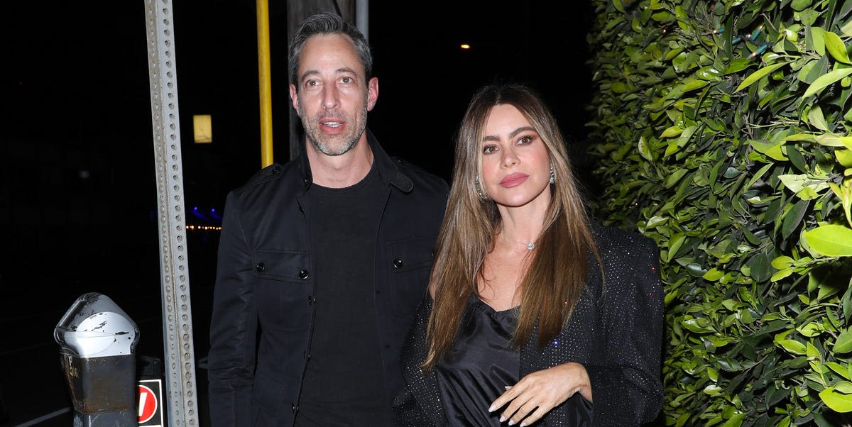 Who Is Justin Saliman? Everything to Know About Sofia Vergara's Boyfriend