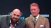 Frank Warren hints at Tyson Fury retirement U-turn