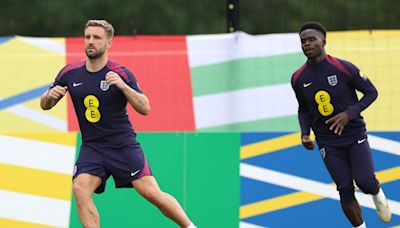Euro 2024: England defender Shaw close to playing first match - Gordon