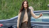 Princess Mary of Denmark shows how to wear a gilet in style and we're obsessed with her off-duty look