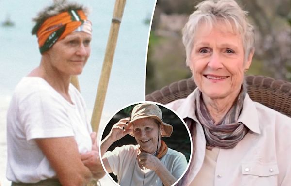 Sonja Christopher, first ‘Survivor’ castoff, dead at 87