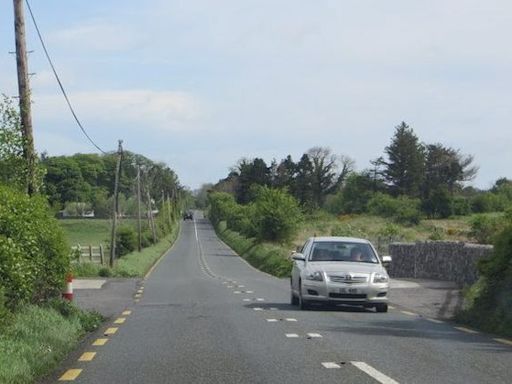 Collooney to Knock stretch of the N17 road has collision rating twice the national average