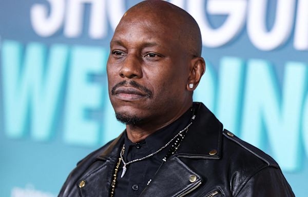 Tyrese Gibson Sued By Ex Wife Norma Mitchell For Alleged Defamation