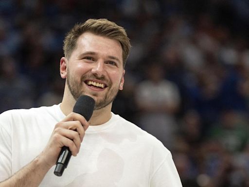 Luka Doncic estalla en las redes sociales tras la victoria del Real Madrid en la Champions