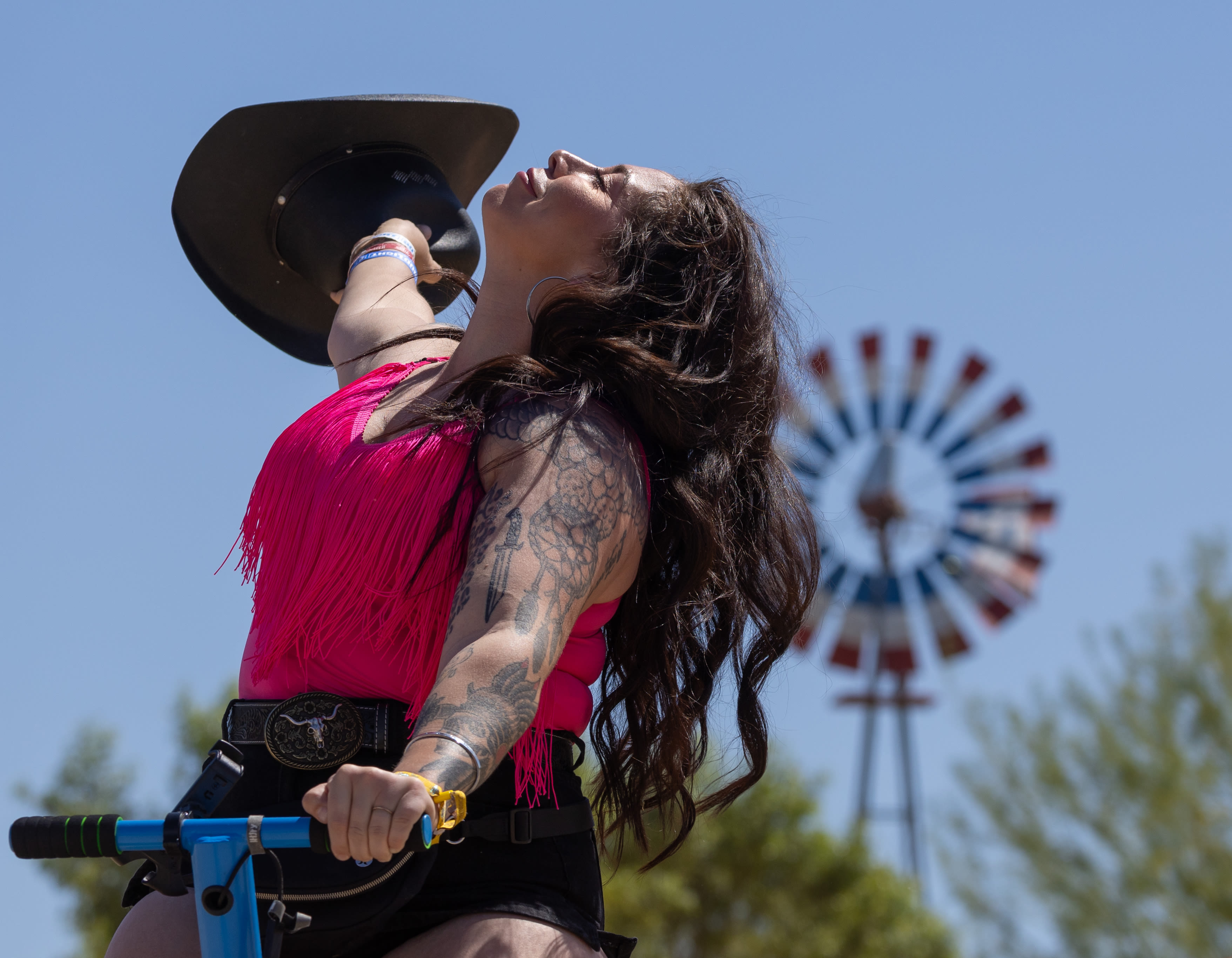 The best moments of Stagecoach 2024 in photos