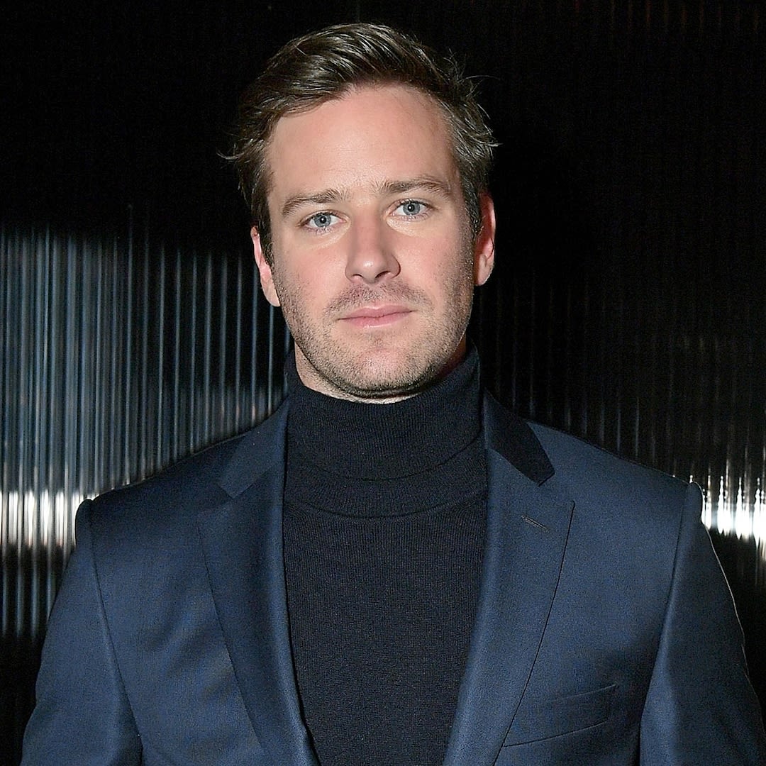 Armie Hammer’s Mom Dru Hammer Reveals Why She Stayed Quiet Amid Sexual Assault Allegation - E! Online