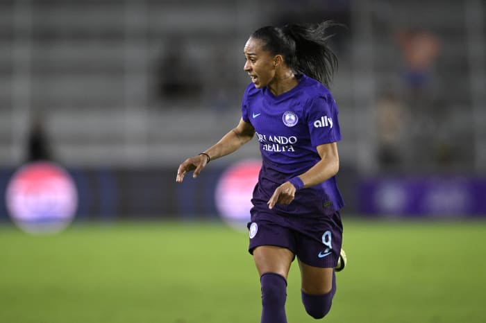 Orlando Pride earns scoreless draw against Kansas City