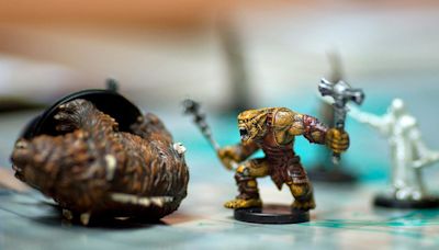 Fantasy board game Dungeons and Dragons has positive mental health benefits, Irish study claims
