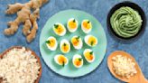 The Pungent Ingredients To Give Deviled Eggs An Extra Zing Of Flavor