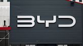 China's BYD names electric pickup truck BYD Shark