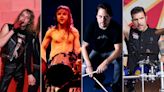Here are the hardest songs to play by each of the Big 4, as chosen by one of thrash metal’s greatest drummers