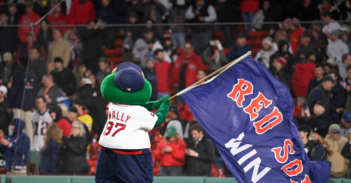 Red Sox Release 2025 Schedule