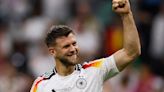 Fuellkrug's late header fills coffers for Germany team mates with 50,000 euro bonus