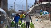 Cooperativas agrícolas, acequias y caminos rurales, dañados por el terremoto de Marruecos