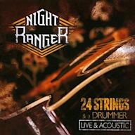 24 Strings & A Drummer: Live & Acoustic