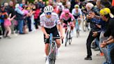 Tadej Pogačar Hits the Deck, But Still Wins Stage 2 of the Giro d’Italia