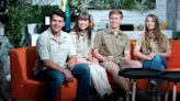 Bindi Irwin’s Family Is Twinning in Khaki & Grace Steals the Show