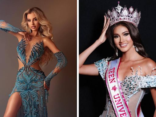 De faixa a coroa: Barbie do Paraná fica em 4º lugar no Miss Teen Universe 2024; Peru vence