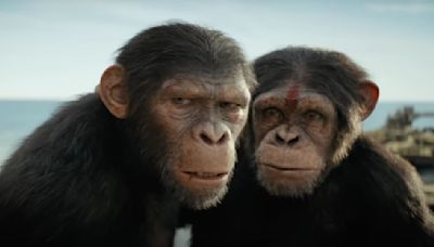 Where To Watch Kingdom Of The Planet Of The Apes Online? Streaming Details Explored