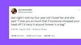 The Funniest Tweets From Parents This Week (Aug. 20-26)