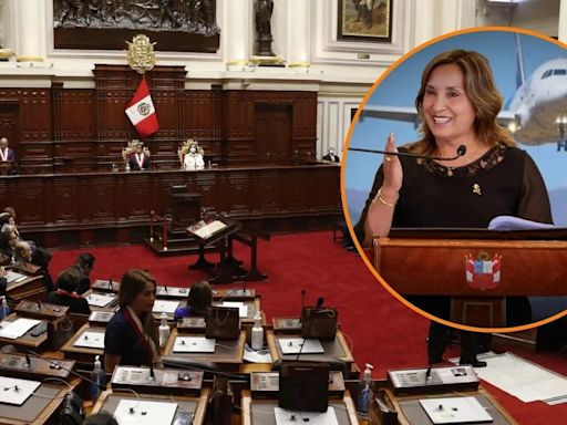 Pleno del Congreso debatirá hoy autorización de viaje solicitado por la presidenta Dina Boluarte para ir a Nueva York