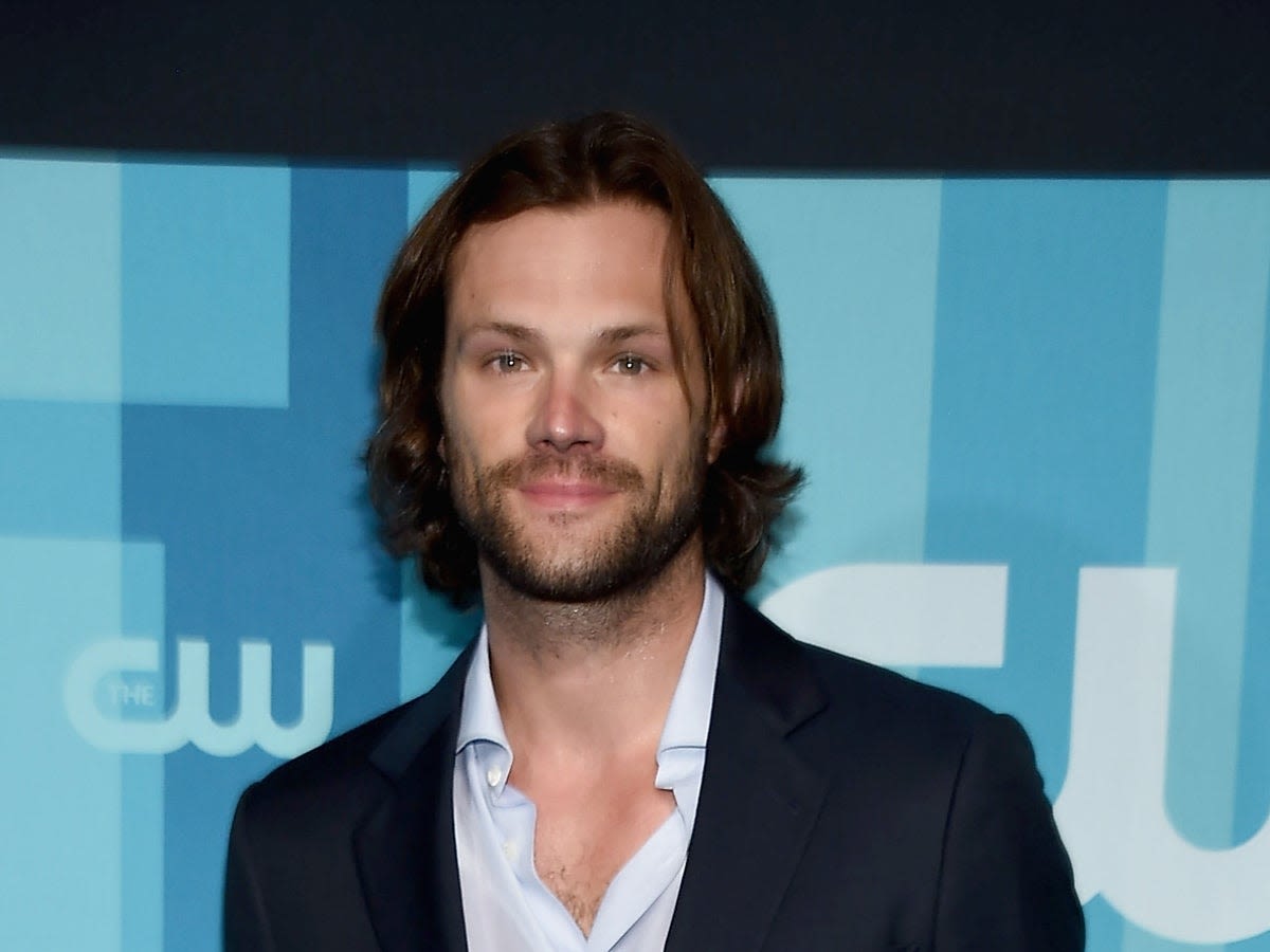 Jared Padalecki reveals he was treated for ‘dramatic suicidal ideation’