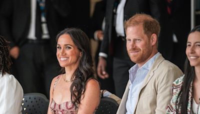 Prince Harry’s Repeated Solo Outings Are Causing Speculation About Meghan Markle