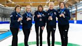 Joy for Ayrshire curling team as they pick up bronze medal at World Seniors
