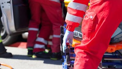 At least 10 Irish tourists hospitalised after bus crash in France