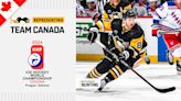 Michael Bunting Named to Team Canada for IIHF World Championship | Pittsburgh Penguins