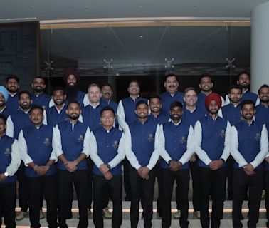 Indian Men’s Hockey Team Leaves for Mike Horn's Base in Switzerland Ahead of Paris Olympics - News18