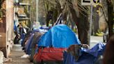 Oregon mayor to ban homeless camps on Portland streets