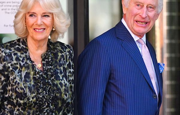 King Charles III, Queen Camilla Rushed From Event After Security Scare