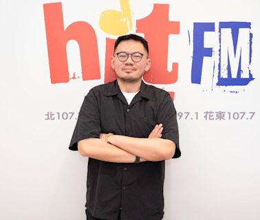 Hit Fm入圍廣播金鐘2大獎！葛大為感動發聲 金曲陣容超猛