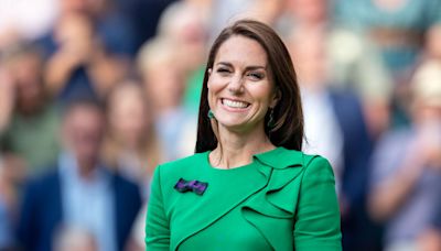 Kate Middleton Will Attend Wimbledon Amid Cancer Treatment