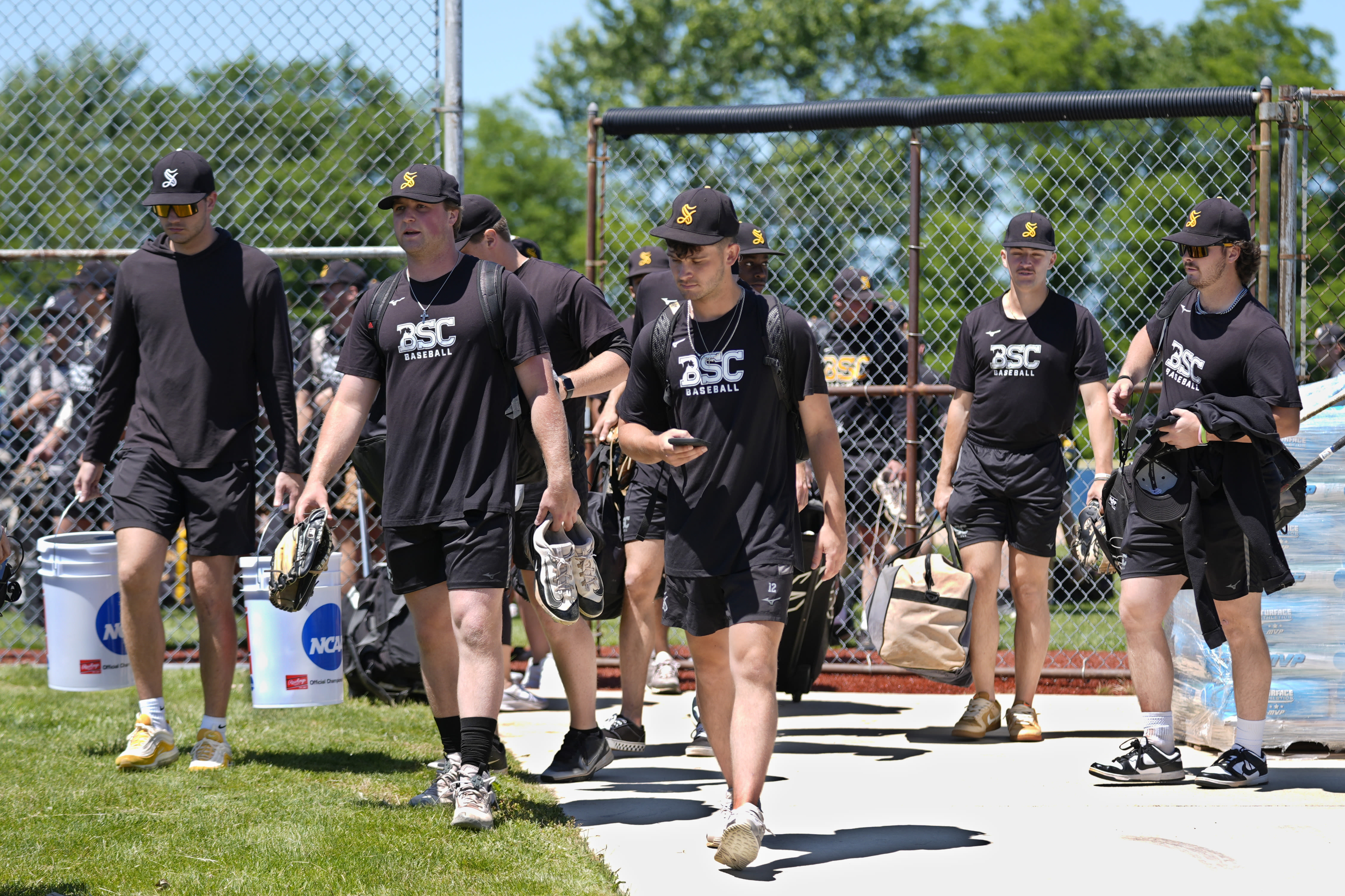 Last swing: Birmingham-Southern's baseball team keeping closing school's spirt alive in World Series