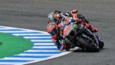 Podio de Pedrosa en el esprint por sanción a Quartararo