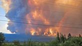 'Harrowing' 24 hours as wildfire burns homes near Golden, B.C.