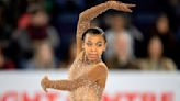 Black Figure Skater Starr Andrews Makes History At The Grand Prix